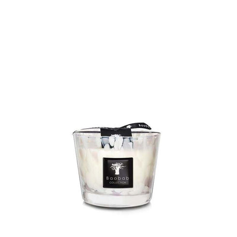 Baobab White Pearls